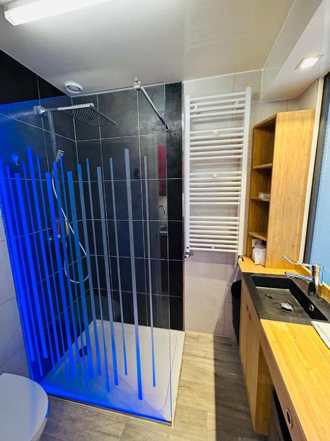 Le Superbe Thillois Hypercentre Sensationnel Apartment แร็งส์ ภายนอก รูปภาพ