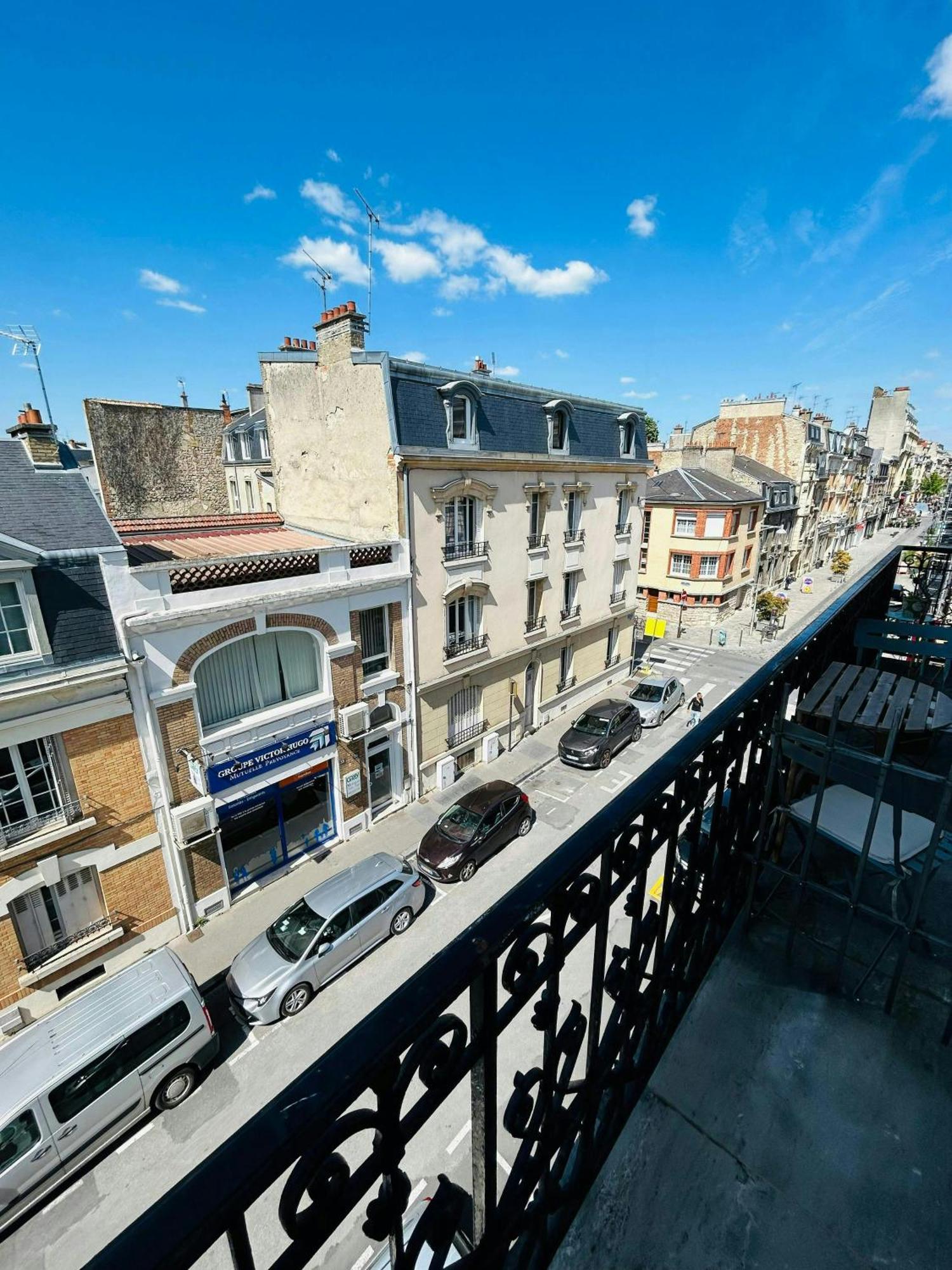 Le Superbe Thillois Hypercentre Sensationnel Apartment แร็งส์ ภายนอก รูปภาพ