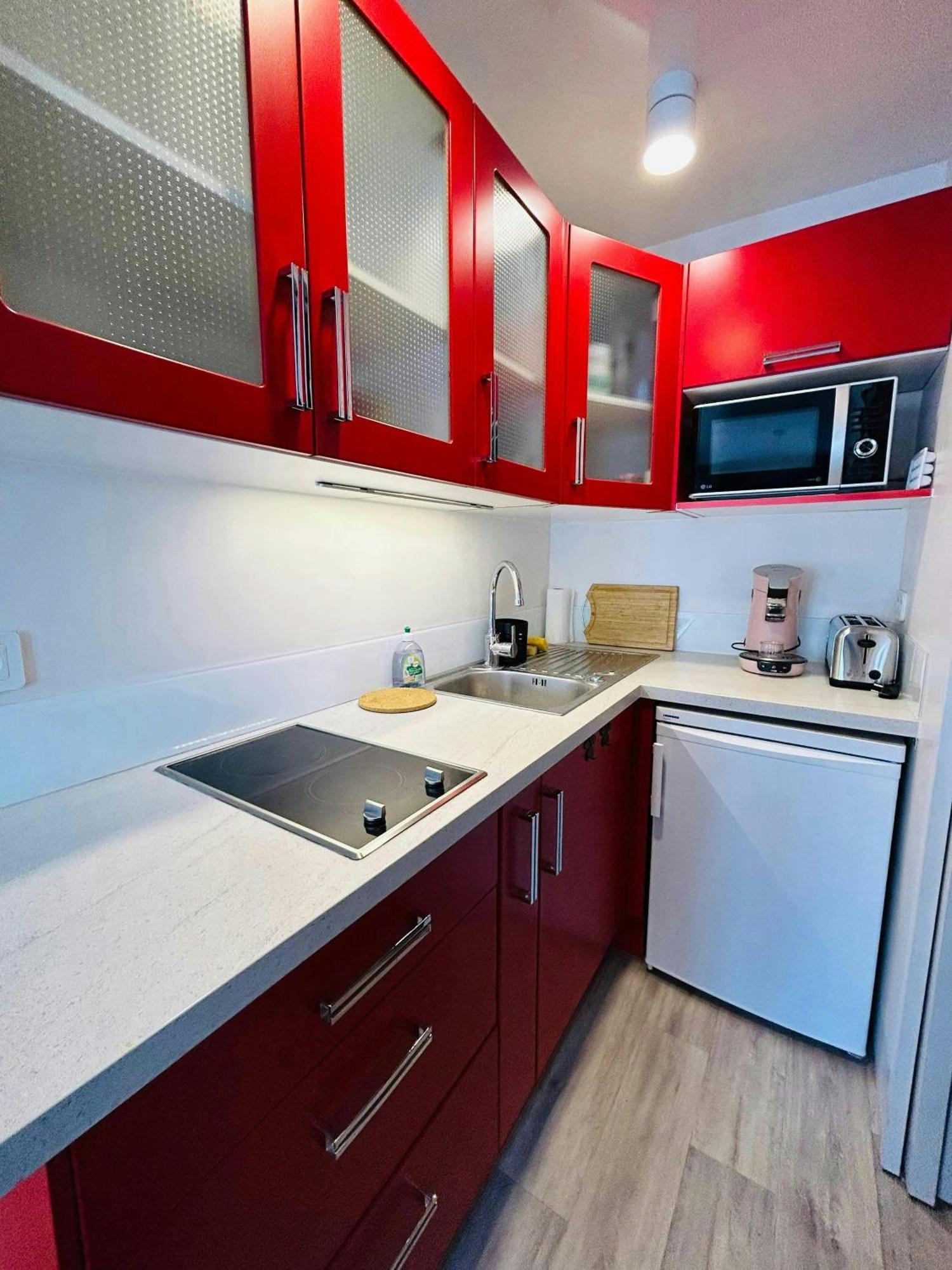 Le Superbe Thillois Hypercentre Sensationnel Apartment แร็งส์ ภายนอก รูปภาพ