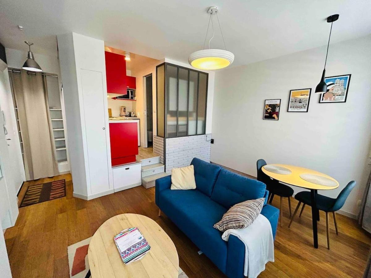 Le Superbe Thillois Hypercentre Sensationnel Apartment แร็งส์ ภายนอก รูปภาพ
