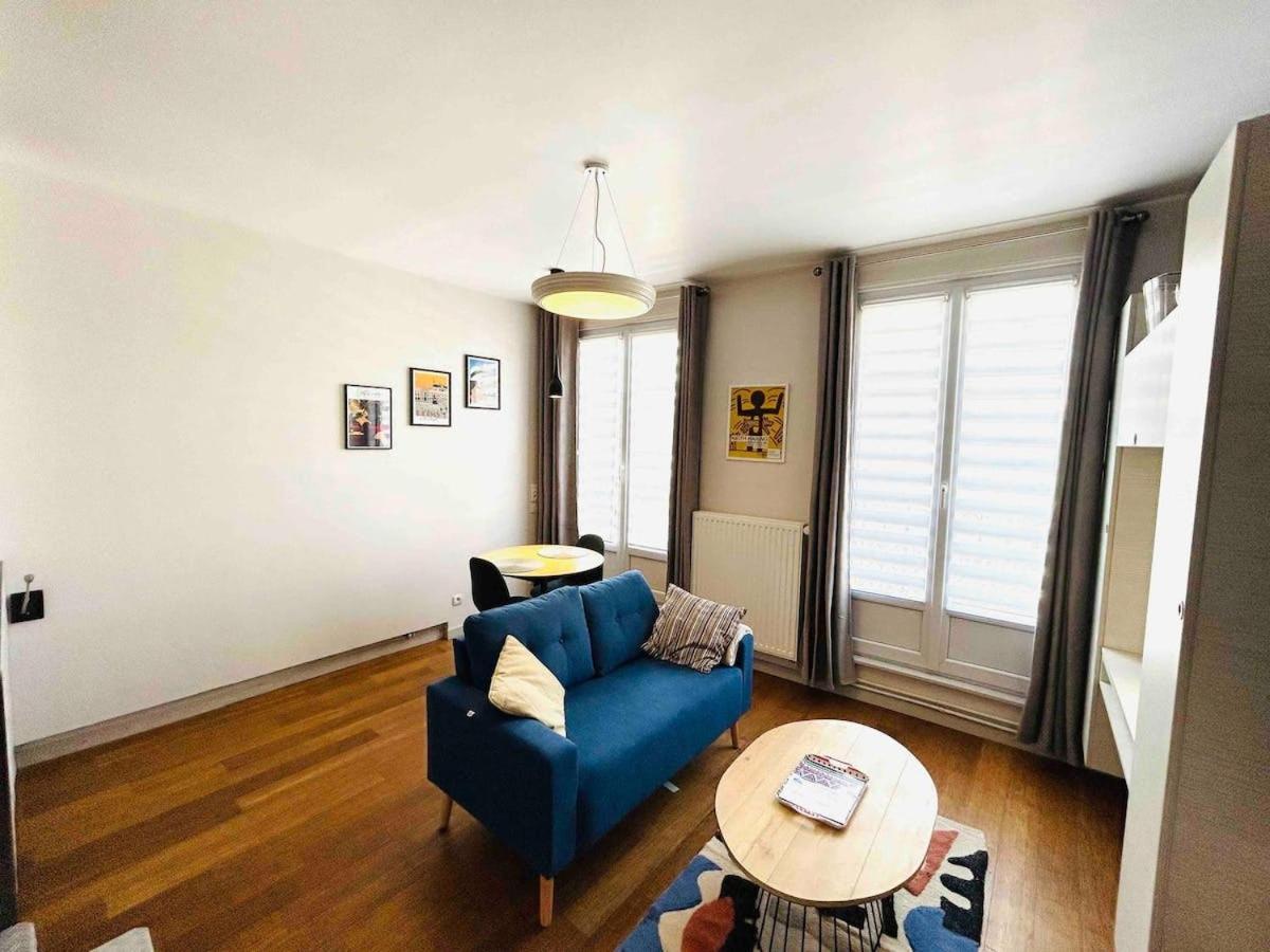 Le Superbe Thillois Hypercentre Sensationnel Apartment แร็งส์ ภายนอก รูปภาพ
