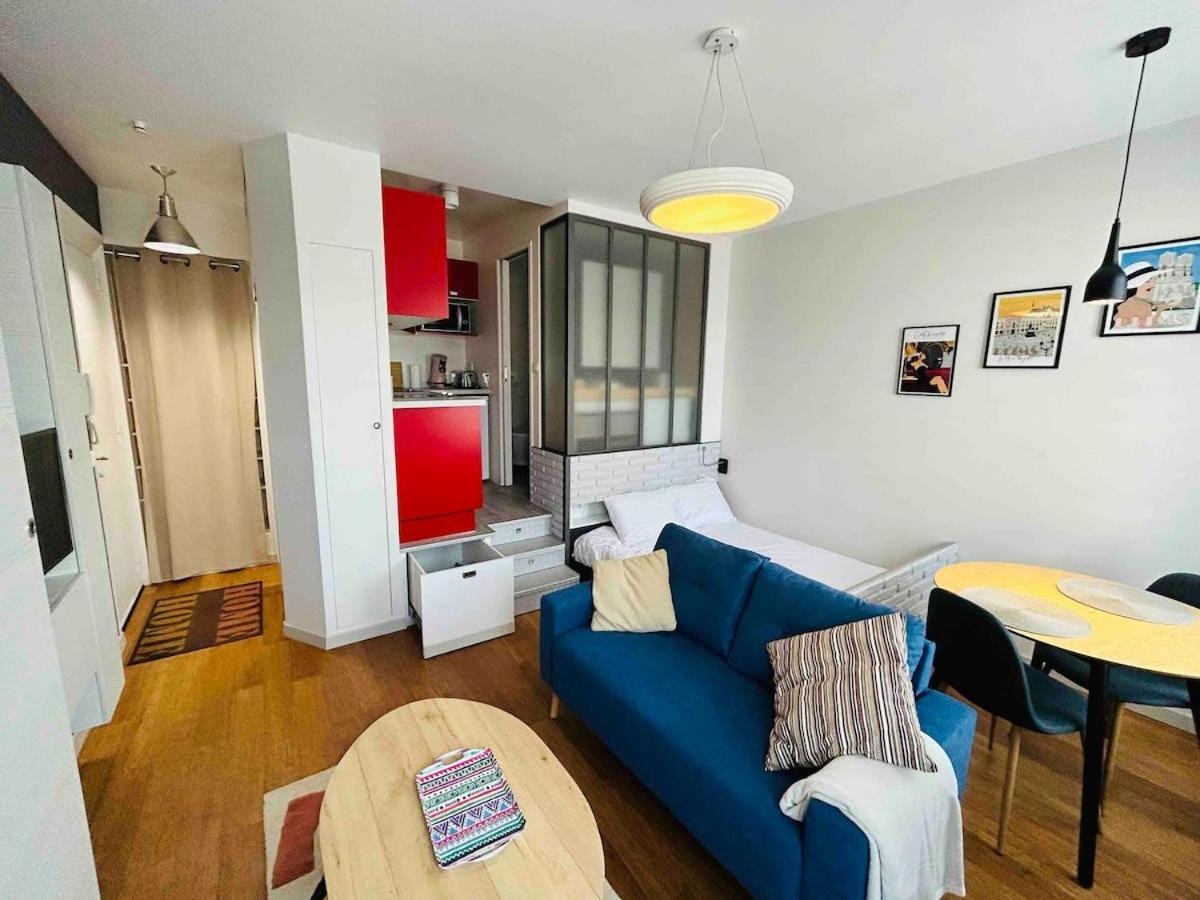 Le Superbe Thillois Hypercentre Sensationnel Apartment แร็งส์ ภายนอก รูปภาพ