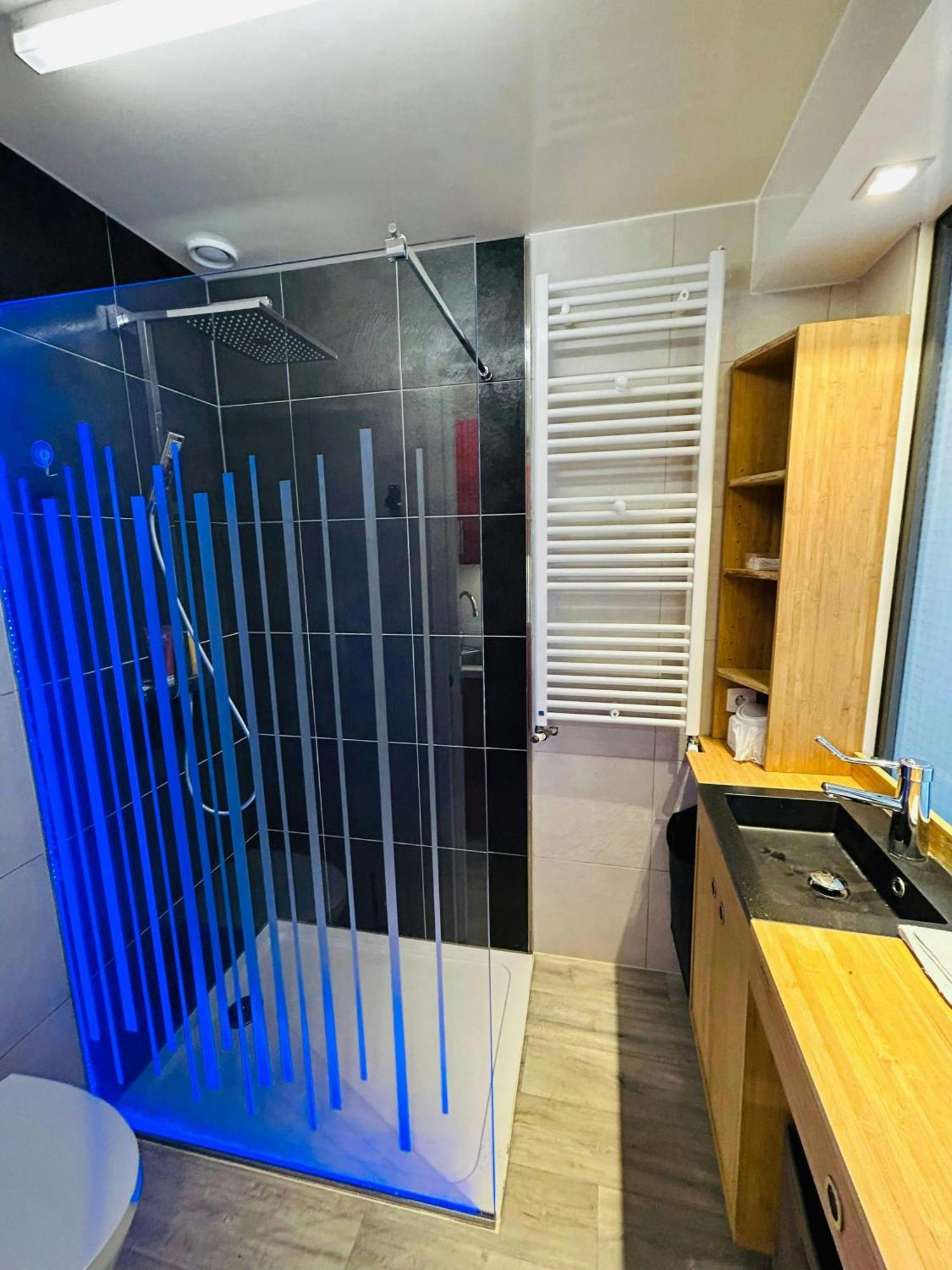 Le Superbe Thillois Hypercentre Sensationnel Apartment แร็งส์ ภายนอก รูปภาพ