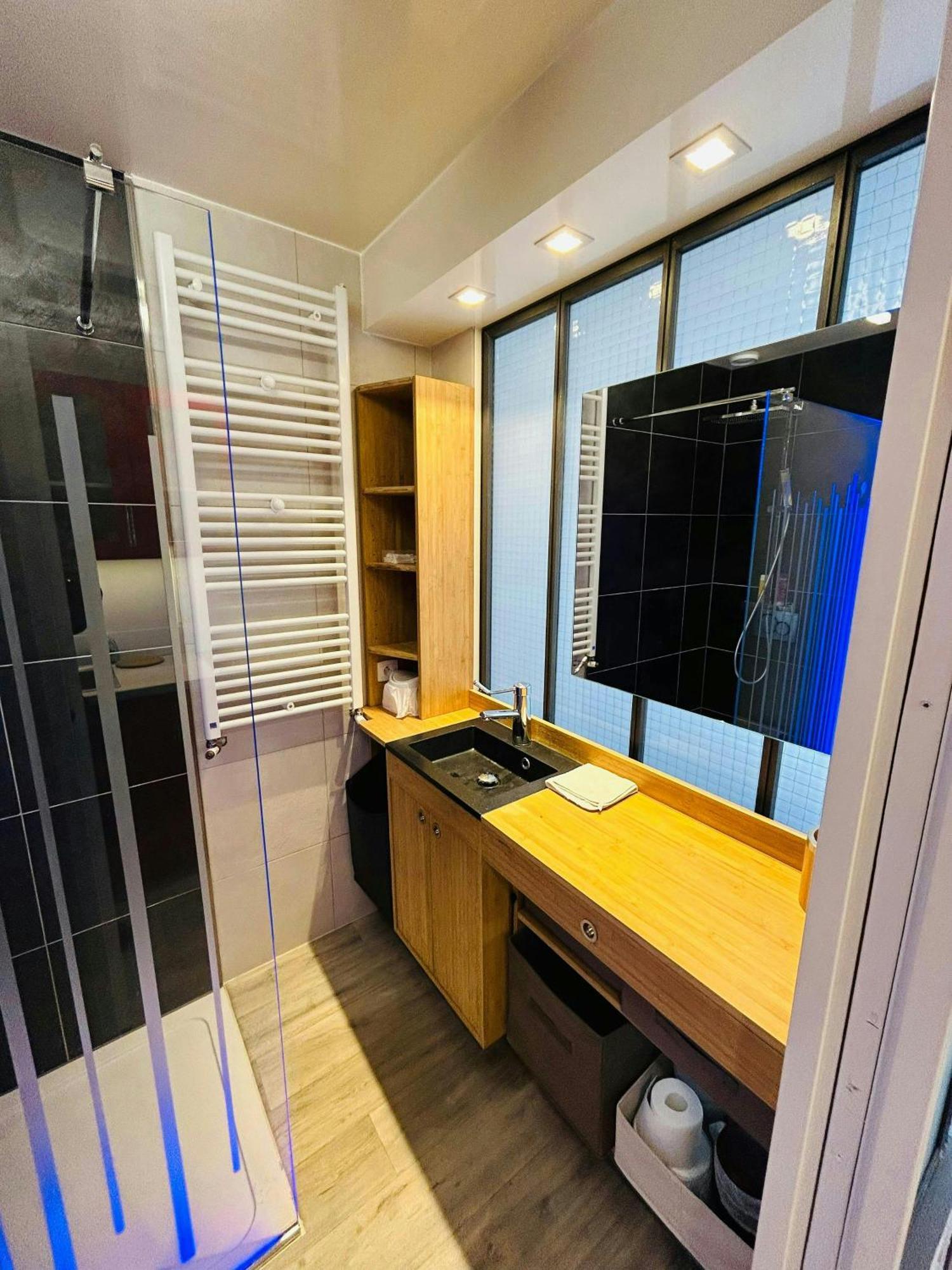 Le Superbe Thillois Hypercentre Sensationnel Apartment แร็งส์ ภายนอก รูปภาพ